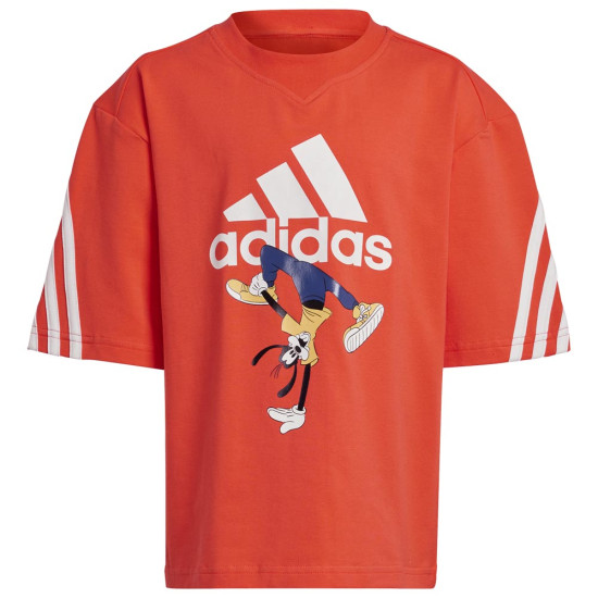 Adidas Παιδική κοντομάνικη μπλούζα x Disney Mickey Mouse Tee